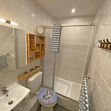 Fewo-nordlicht-mit-meerblick-und-garten Apartment *